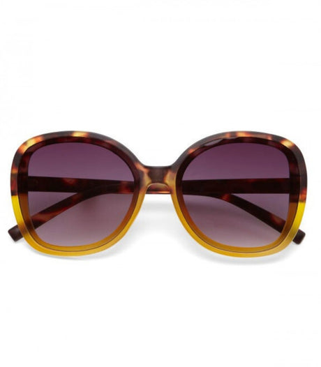 Gafas de sol okkia anna havana yellow 1