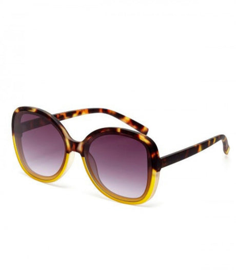 Gafas de sol okkia anna havana yellow 2