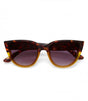 Gafas de sol okkia silvia havana yellow 1