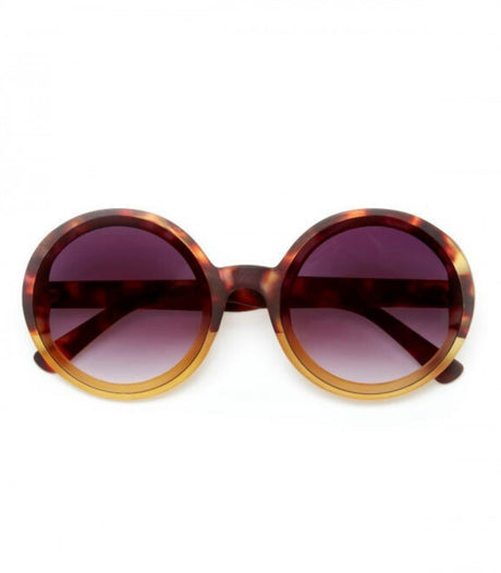 Gafas de sol okkia monica havana yellow 1