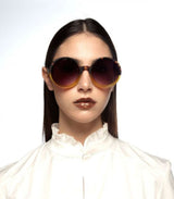 Gafas de sol okkia monica havana yellow 2