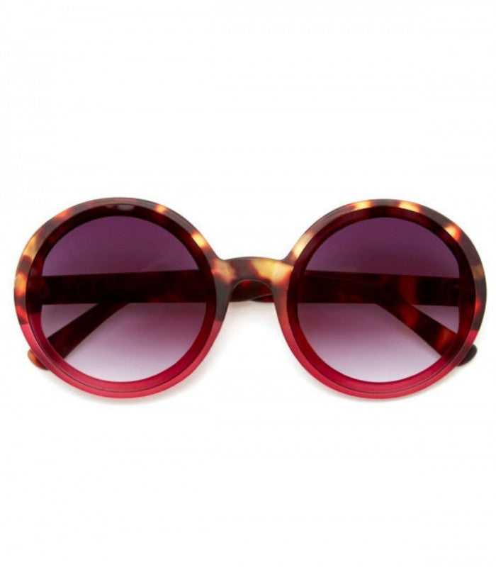 Gafas de sol okkia monica havana pink 1