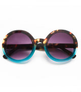 Gafas de sol okkia monica havana blue 1