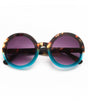 Gafas de sol okkia monica havana blue 1