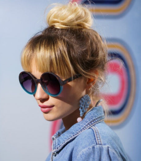 Gafas de sol okkia monica havana blue 2