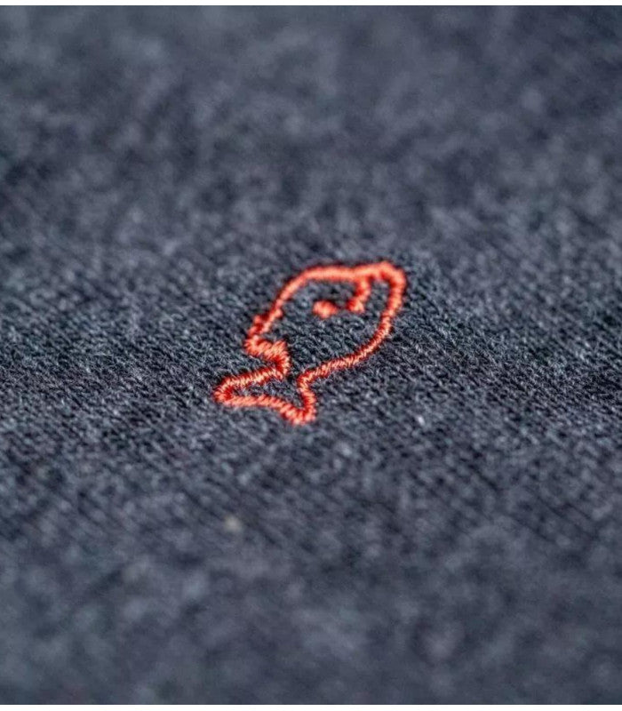 Calcetines gris billy belts 2