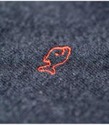 Calcetines gris billy belts 2