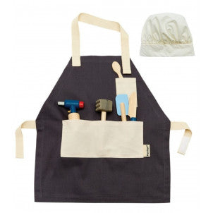 Set chef michelin plantoys 1