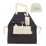 Set chef michelin plantoys 1