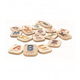Alfabeto a-z braille plantoys 2