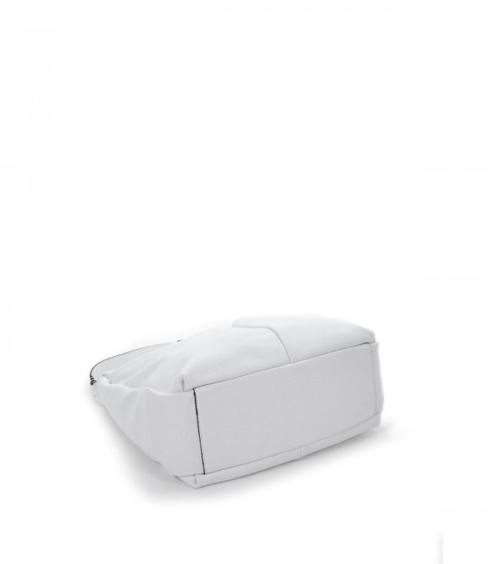 Bolso abbacino premium cyclamen white 2