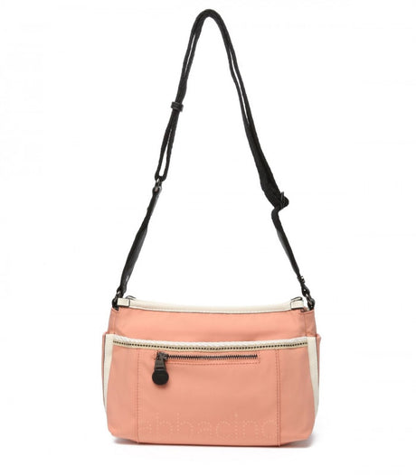 Bolso abbacino eco trendy peony koralle 1