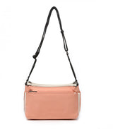 Bolso abbacino eco trendy peony koralle 2