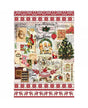 Papel arroz Cadence A3 CHRISTMAS TEA TIME 1