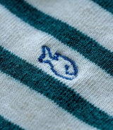 Calcetines beige chine vert billy belt 2