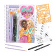 Set de hand lettering top model 1