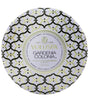 Vela 3 mechas gardenia colonia voluspa 1