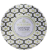 Vela 3 mechas gardenia colonia voluspa 1