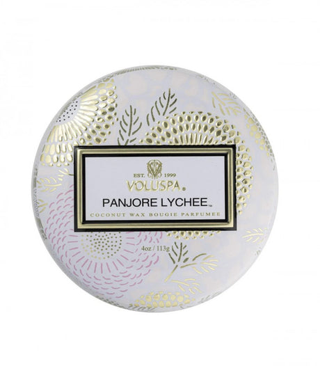 Vela mini panjore lychee voluspa 2