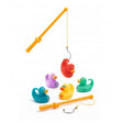 Juego habilidad ducky pesca 5 patos djeco 1