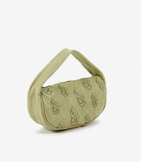 Bolso abbacino premium rose green 2