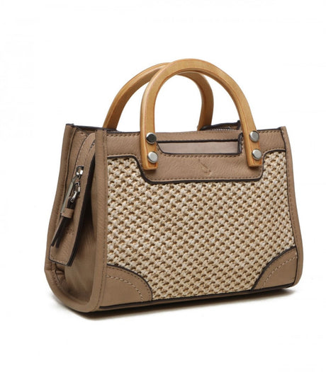 Bolso abbacino trendy blossom beige 2