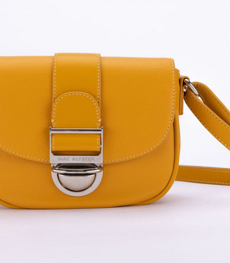 Bolso mac alyster lumineuse abricot 1