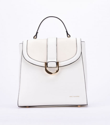 Bolso mac alyster evenement 6 blanc 2