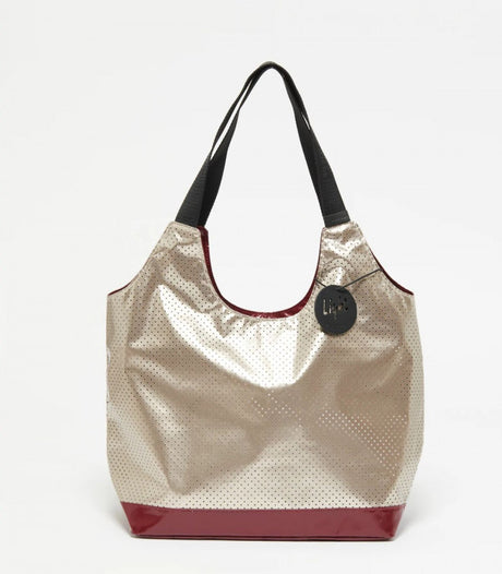 Bolso jack gomme tara nacre-ruby 1