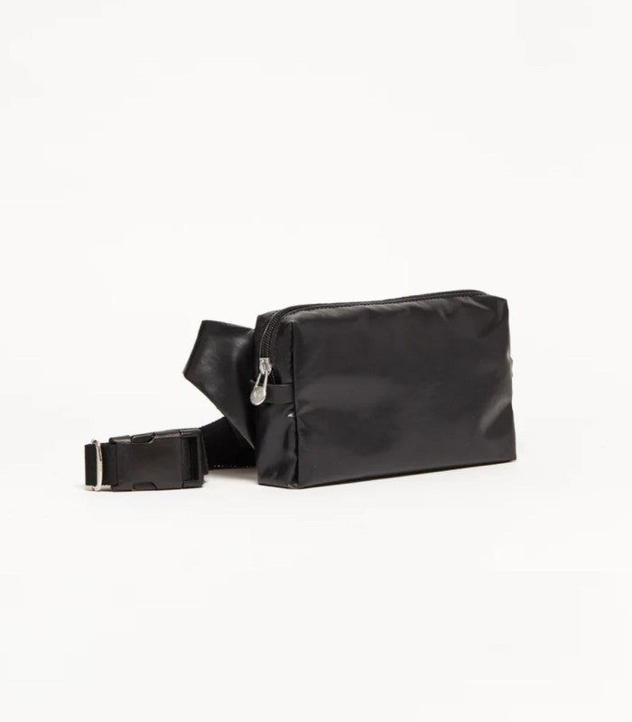 Riñonera jack gomme bloom noir 2