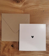 Tarjeta corazon reconecta - san valentin 1