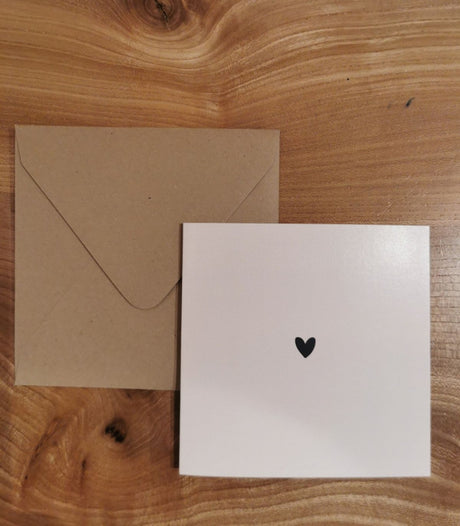 Tarjeta corazon reconecta - san valentin 1