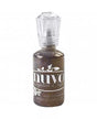 NUVO DROPS GLITTER Chocolate Fondue 1