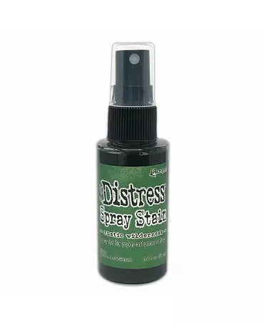 TINTA DISTRESS SPRAY STAIN Rustic wilderness 1