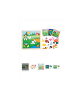 copy of Puzzle magnético granja 2