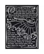 STENCIL Stamperia 15x20cm Sir Vagabond Wings 1