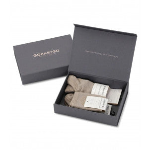Kit de gateo grey melange gobabygo 1