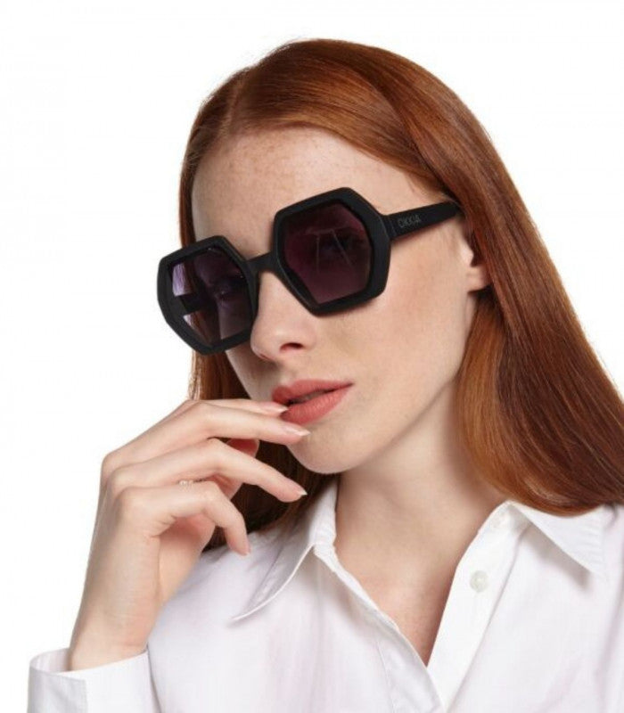 Gafas de sol okkia emma black 2