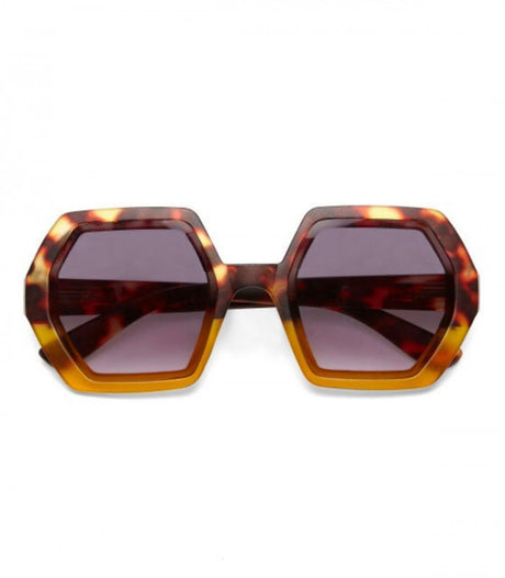Gafas de sol okkia emma havana yellow 1