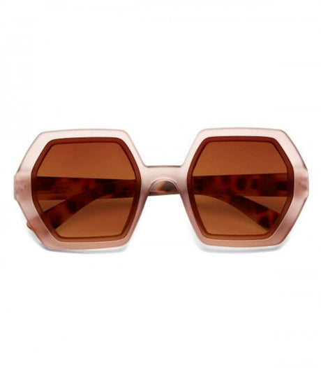 Gafas de sol okkia emma pink havana 1
