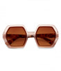 Gafas de sol okkia emma pink havana 1