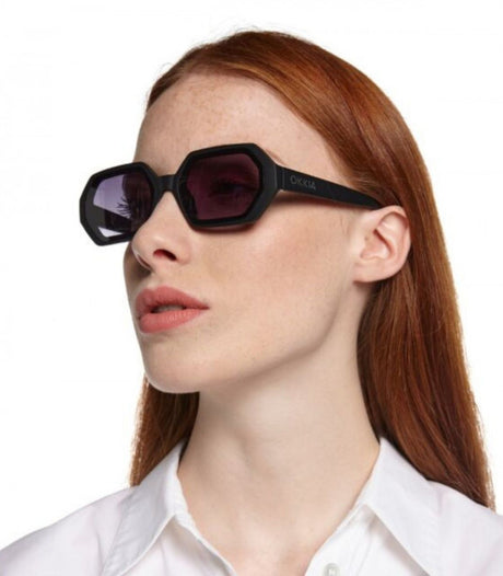 Gafas de sol okkia andrea black 2