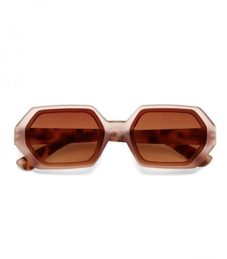 Gafas de sol okkia andrea pink havana 1