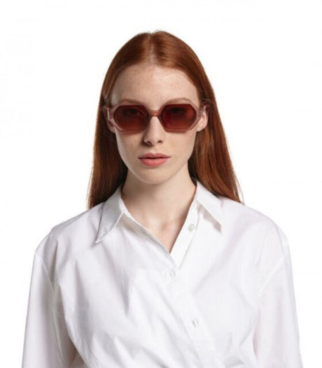 Gafas de sol okkia andrea pink havana 2