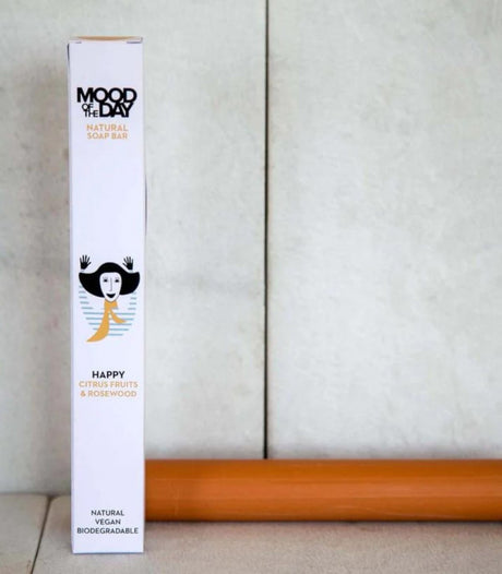 Jabon stick happy cool collection 1