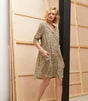 Vestido muci topos negros ams pure 1