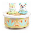 Caja de musica baby blanco babymelodi djeco 1