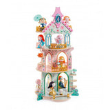 Arty toys torre de princesas djeco 1