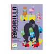 Gorilla juego de cartas djeco 1