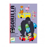Gorilla juego de cartas djeco 1